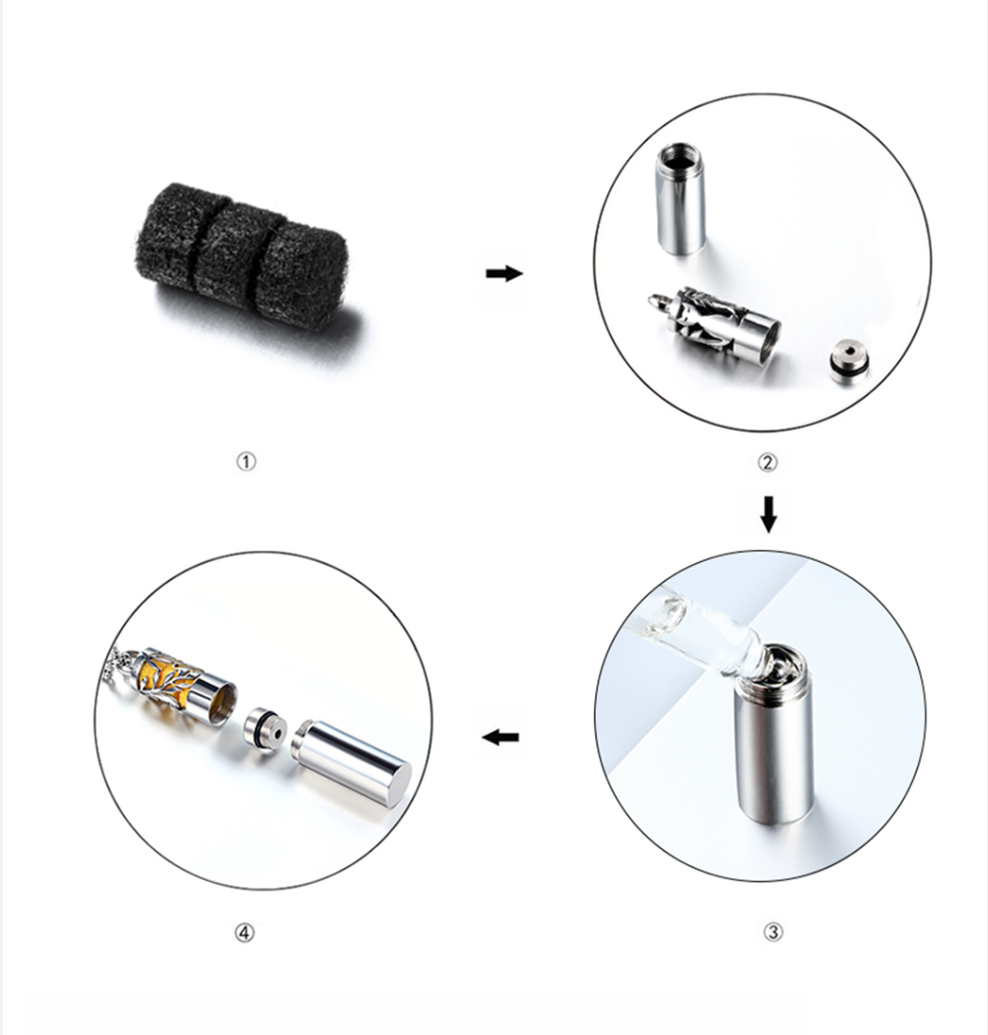 арома кулоны